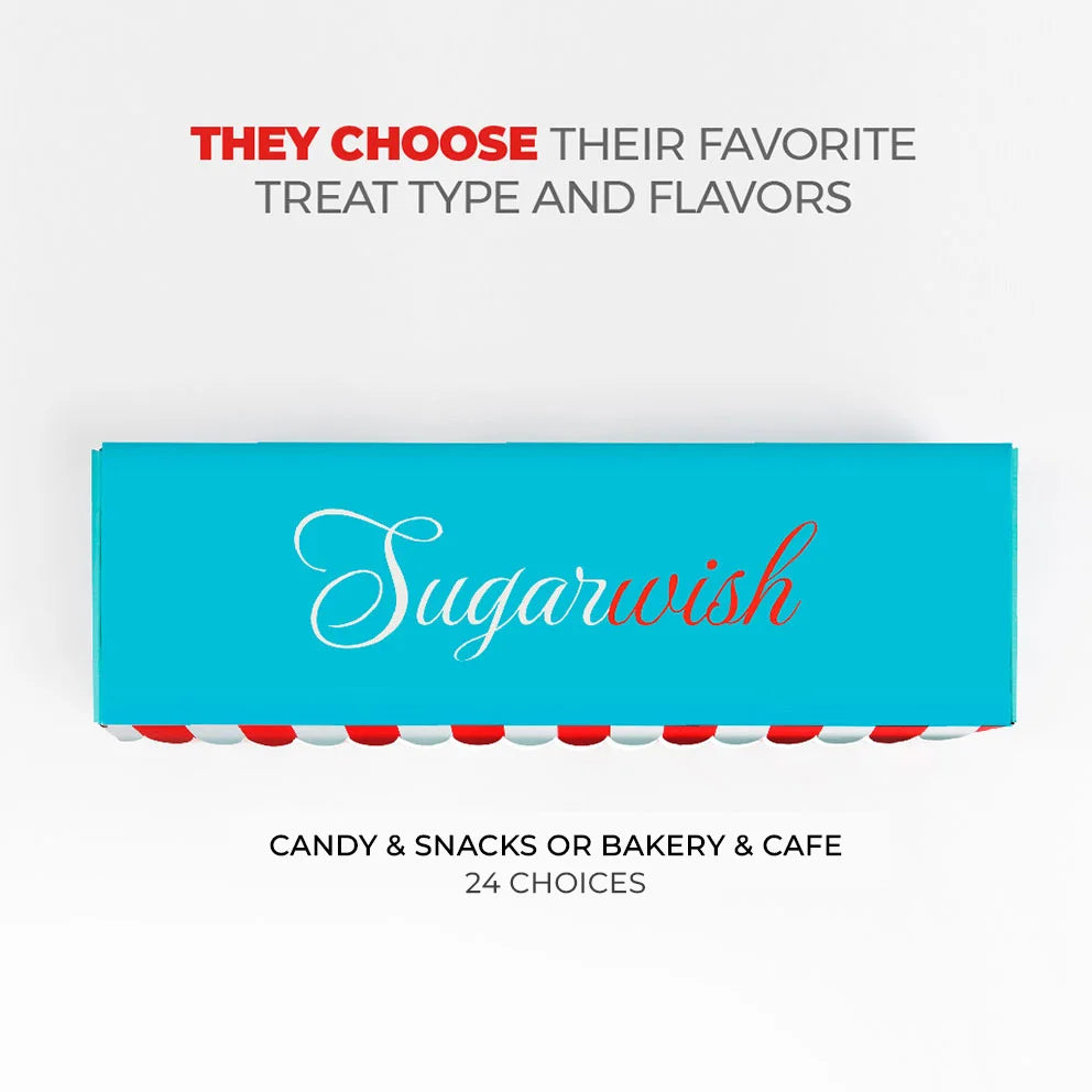 All Treats Sugarwish